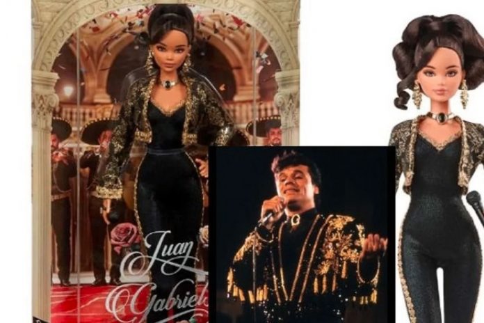 Foto: Lanzan muñeca Barbie inspirada en Juan Gabriel /Cortesía Foto: Lanzan muñeca Barbie inspirada en Juan Gabriel /Cortesía