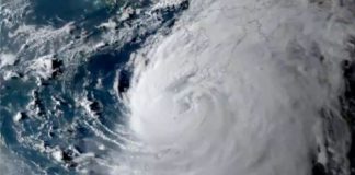 Foto: Japón emite máxima alerta por tifón Shanshan en la isla de Kyushu