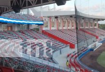 Estadio Rigoberto López Pérez de León abre sus puertas este mes de septiembre Foto: Estadio Rigoberto López Pérez de León abre sus puertas este mes de septiembre/TN8