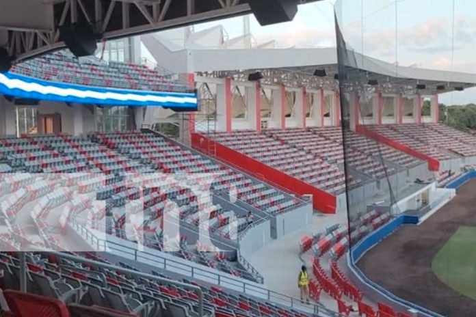 3 Foto: Estadio Rigoberto López Pérez de León abre sus puertas este mes de septiembre/TN8
