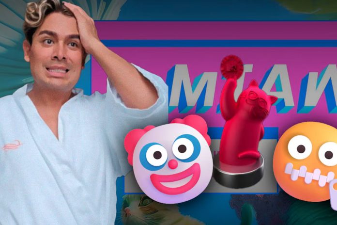 Foto: Ricardo Peralta es vetado de los Premios MTV MIAW /Cortesía Foto: Ricardo Peralta es vetado de los Premios MTV MIAW /Cortesía