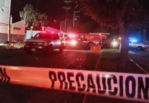 Foto: Un muerto y heridos tras un enfrentamiento en México /Cortesía