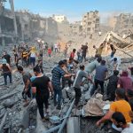 Despiadada agresión israelí en Gaza ha dejado 39.623 muertos Foto: Agresión israelí en Gaza ha dejado 39.623 palestinos asesinados /Cortesía