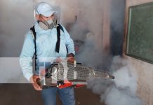MINSA le declara la guerra al dengue en Somoto, Madriz Foto: MINSA le declara la guerra al dengue en Somoto, Madriz / TN8