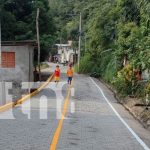 Gobiernos locales inauguran importante carretera en Boaco Gobiernos locales inauguran importante carretera en Boaco