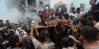Foto: Aumentó a 39.653 los palestinos asesinados por Israel /Cortesía