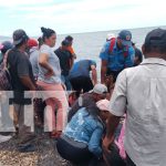 Recuperan cuerpo en Ometepe de hombre que pereció ahogado Foto: En Ometepe, luego de casi seis horas de búsqueda, encuentra el cuerpo/TN8