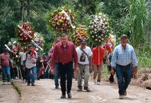 Conmemoración del 57 Aniversario de la Gesta Heroica de Pancasán en Matagalpa
