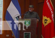 Sexto comando regional militar realiza encuentro con comunicadores de Matagalpa y Jinotega Foto: Sexto comando regional militar realiza encuentro con comunicadores de Matagalpa y Jinotega / TN8