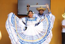 Foto: Plan Especial de la Fiesta del Huipil 2024 en León/Créditos