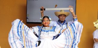Foto: Plan Especial de la Fiesta del Huipil 2024 en León/Créditos