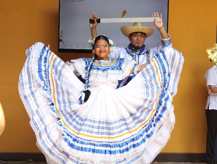 4 Foto: Plan Especial de la Fiesta del Huipil 2024 en León/Créditos