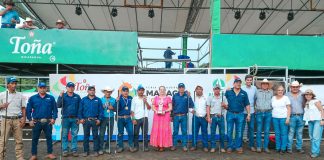 Foto: La Feria Ganadera Managua 2024 continúa demostrando su importancia y éxito/cortesía