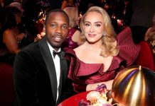 Foto: Adele reveló ante su público en Alemania que se comprometió/Cortesía