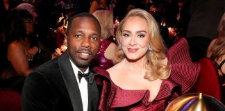 Foto: Adele reveló ante su público en Alemania que se comprometió/Cortesía