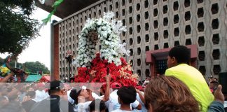 Foto: Este 4 de agosto se celebra a Santo Domingo de Guzmán en Managua/TN8