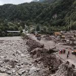 China: al menos 8 muertos y 19 desaparecidos por deslizamiento de tierra Foto: En China un deslizamiento de tierras dejó varios heridos/Cortesía