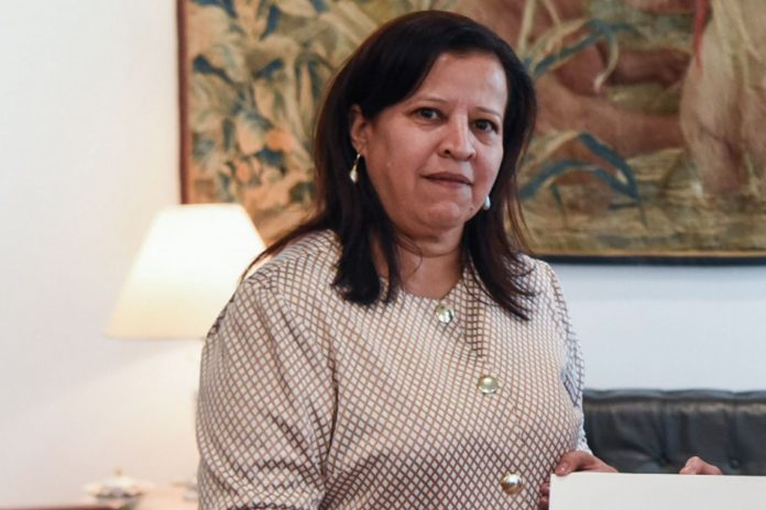Foto:  Nicaragua, donde se desempeñará como Ministra de a Economía Familiar/Cortesía Foto: Nicaragua, donde se desempeñará como Ministra de a Economía Familiar/Cortesía