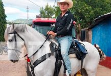 Asesinato en Chontales: joven muere tras recibir estocada en la espalda Foto: Joven muere tras recibir estocada en la espalda en Chontales/TN8