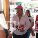 Emprendedoras de Siuna reciben cartilla «Mujer, Dignidad y Derechos» Foto: En Siuna, emprendedoras conocen cartilla "Mujer, Derechos y Dignidad"/TN8