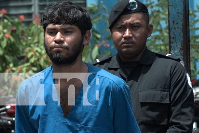 Foto: En Chinandega, a 30 años de cárcel por asesinato y 7 años por robo, es la sentencia impuesta/TN8 Foto: En Chinandega, a 30 años de cárcel por asesinato y 7 años por robo, es la sentencia impuesta/TN8