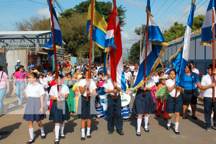 Foto: Chinandega, León y Masaya celebran Inicio de las Fiestas Patrias /TN8 Foto: Chinandega, León y Masaya celebran Inicio de las Fiestas Patrias /TN8