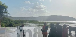 Foto: Salida entre amigos se convierte en tragedia /TN8
