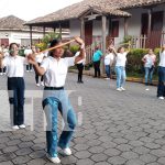 Ometepe celebra con desfile la apertura oficial de las fiestas patrias Foto: Fiestas patrias en la Isla de Ometepe/TN8