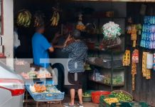 Roban más de 50 mil córdobas en establecimiento en Carazo Foto: Delincuentes irrumpen armados y asaltan establecimiento en Carazo/TN8