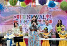 Nicaragua celebra uno de sus eventos más importantes y significativos Foto: Festival Internacional de las Artes, Culturas y Gastronomía de Nuestros Pueblos en Nicaragua/TN8