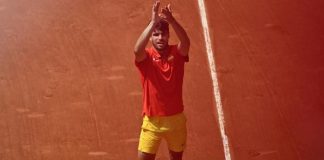 Alcaraz por el oro en París-2024
