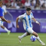 Julián se une al Atlético de Madrid procedente del Manchester City julián, álvarez, francia, argentina, atlético, madrid,
