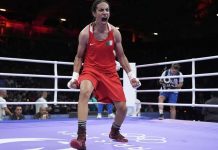 Khelif asegura medalla en boxeo olímpico, en medio de polémica de género imane, khelif, parís, juegos, olímpicos,