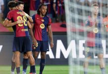 barcelona, lewandowski, athletic,
