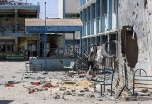 Israel bombardea escuela en Gaza con saldo de 10 muertos