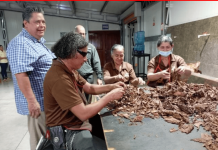 Destacan crecimiento sólido de la Fábrica de tabacos El Fumador S.A Foto: Fábrica de tabacos El Fumador S.A en Estelí