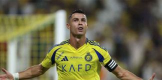 UEFA homenajeará a Cristiano el jueves