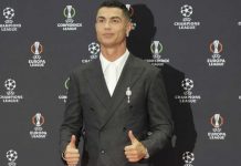 Roberto Martínez incluye a Cristiano para Liga de Naciones Cristiano convocado para Liga de Naciones