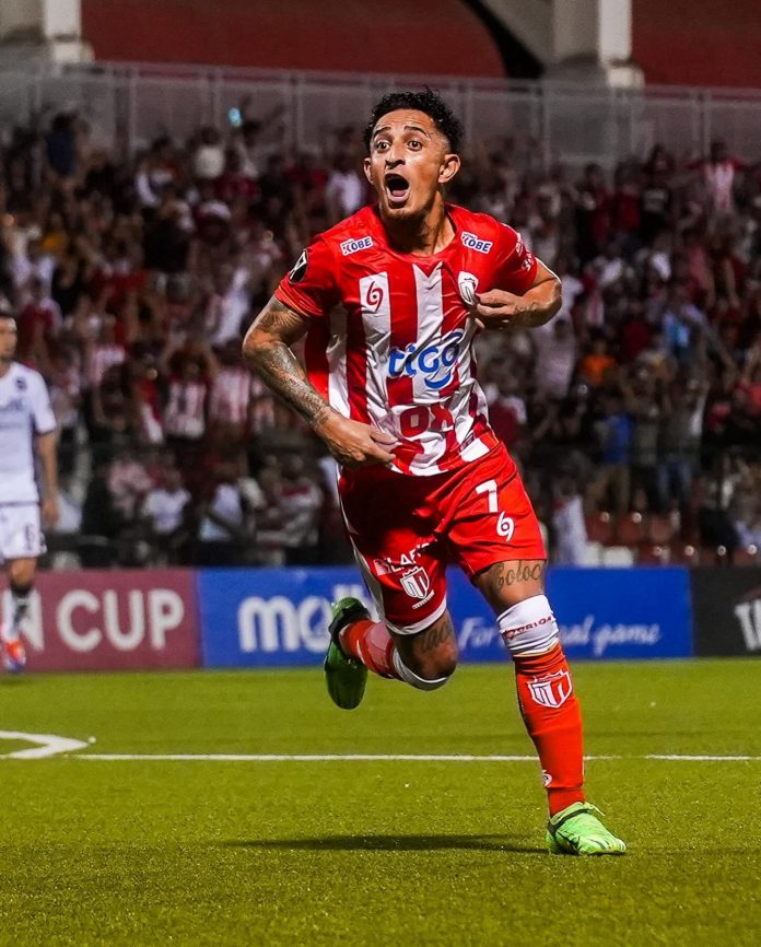 Real Estelí derrota de nuevo a Saprissa