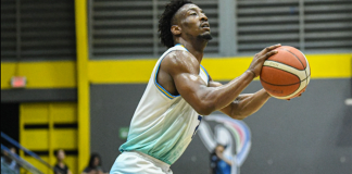 Jaguares UAM en primer lugar de la LSB