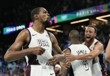 Revancha: EEUU-Francia por la corona del baloncesto EEUU vs Francia por el oro