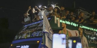 Khelif regresa a Argelia