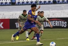 Tres clubes nicaragüenses en Copa Centroamericana