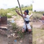 Suplicó por su vida pero no importó, sicarios de Colombia lo mataron a «plomazos» Foto: Ejecutado por sicarios en Colombia /Cortesía