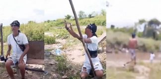 Foto: Ejecutado por sicarios en Colombia /Cortesía