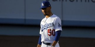 Mookie Betts volverá al jardín derecho