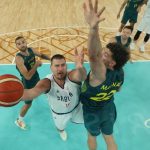 Jokic responde a Mills y Serbia jugará por las medallas en París-2024 Jokic y Serbia por medalla en París-2024