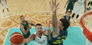 Jokic y Serbia por medalla en París-2024