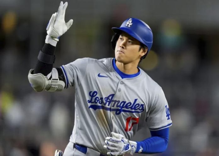 Ohtani Shohei Ohtani por otra temporada histórica