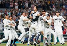 EEUU enfrentará a México, Italia y Reino Unido en del Clásico Mundial ohtani, shohei, japon, clásico, mundial.